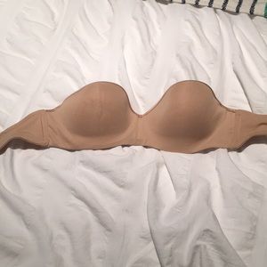 NWOT Natori Strapless Bra